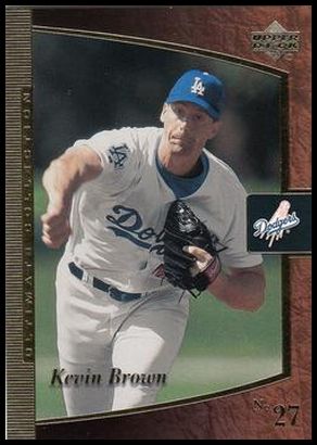 63 Kevin Brown